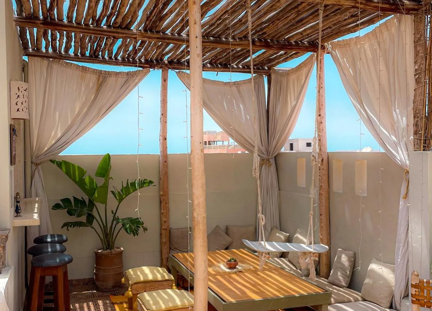 Desart Hostel location