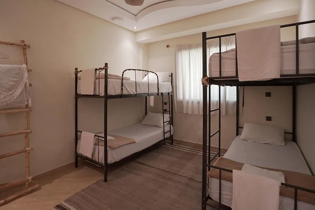 Desart Hostel Tamraght Morocco