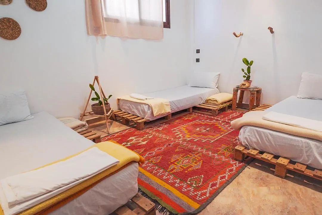 Desart Hostel Tamraght