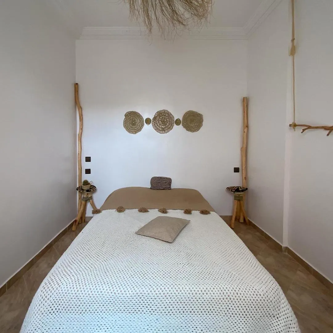Desart Hostel Tamraght Morocco
